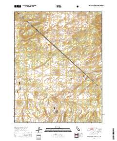 West of Huntoon Spring 2018 topographic map thumbnail