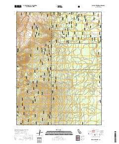 West of Kephart 2018 topographic map thumbnail