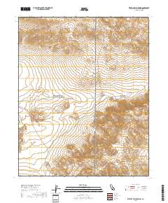 West of Leach Spring 2018 topographic map thumbnail