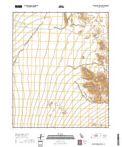 West of Mohawk Spring 2018 topographic map thumbnail
