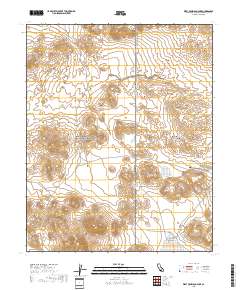 West of Nelson Lake 2018 topographic map thumbnail