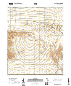 West of Red Pass Lake 2018 topographic map thumbnail