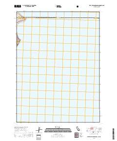 West of Willow Ranch 2018 topographic map thumbnail