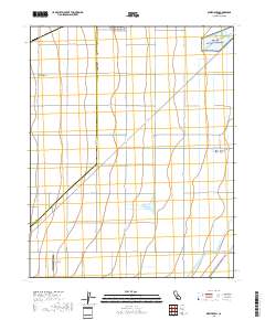 Westhaven 2018 topographic map thumbnail