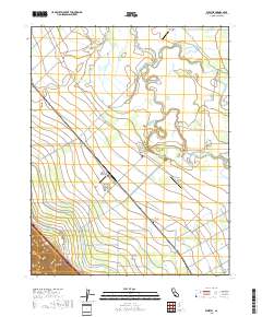 Westley 2018 topographic map thumbnail