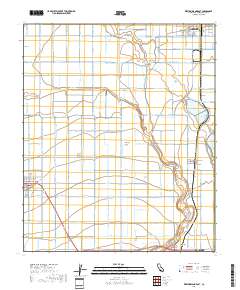 Westmorland East 2018 topographic map thumbnail