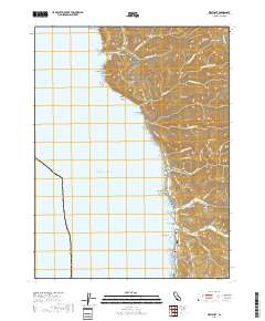Westport 2018 topographic map thumbnail