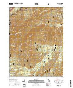 Westville 2018 topographic map thumbnail