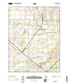 Wheatland 2018 topographic map thumbnail