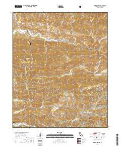 Wheeler Springs 2018 topographic map thumbnail