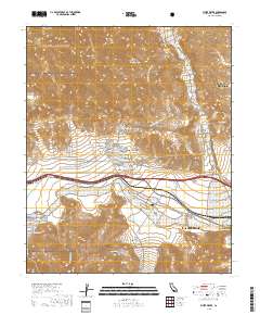 White Water 2018 topographic map thumbnail