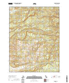 Whitmore 2018 topographic map thumbnail