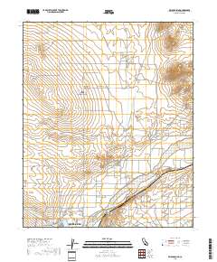 Wild Crossing 2018 topographic map thumbnail