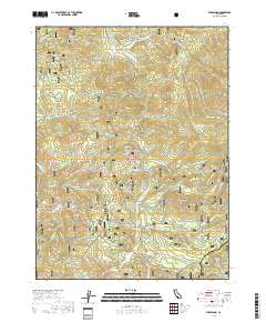 Wildwood 2018 topographic map thumbnail