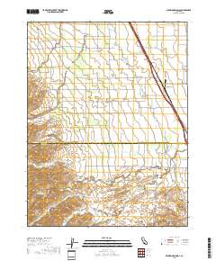 Wildwood School 2018 topographic map thumbnail
