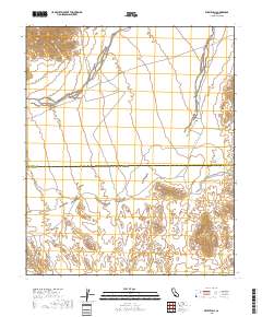 Wiley Well 2018 topographic map thumbnail