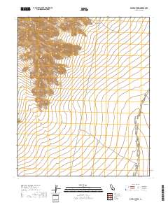 Wilhelm Spring 2018 topographic map thumbnail