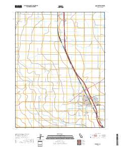Williams 2018 topographic map thumbnail