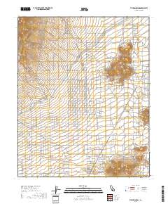 Willow Springs 2018 topographic map thumbnail
