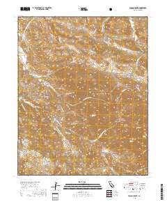 Wilson Corner 2018 topographic map thumbnail