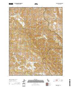 Wilson Valley 2018 topographic map thumbnail