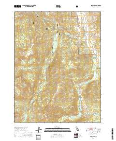 Wolf Creek 2018 topographic map thumbnail