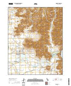 Woodlake 2018 topographic map thumbnail