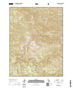 Wrights Ridge 2018 topographic map thumbnail