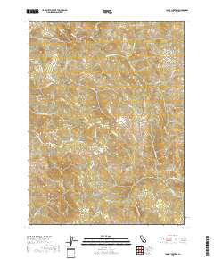 Yager Junction 2018 topographic map thumbnail