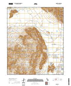 Lakeview 2018 topographic map thumbnail