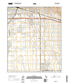 Lamont 2018 topographic map thumbnail