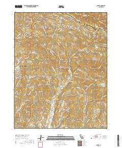 Laurel 2018 topographic map thumbnail