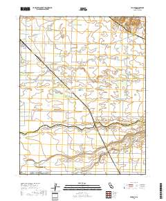 Le Grand 2018 topographic map thumbnail