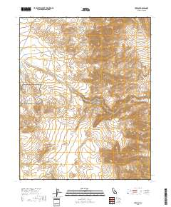Lee Wash 2018 topographic map thumbnail