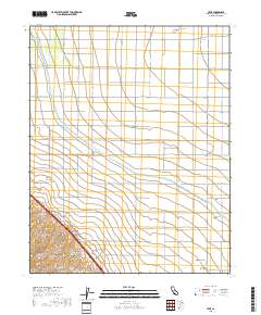 Levis 2018 topographic map thumbnail