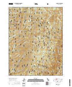 Liberty Hill 2018 topographic map thumbnail