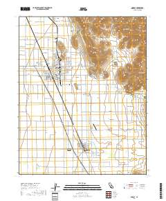 Lindsay 2018 topographic map thumbnail