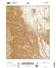 Little Lake 2018 topographic map thumbnail