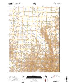 Little Mud Flat 2018 topographic map thumbnail