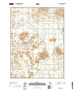 Little Shasta 2018 topographic map thumbnail
