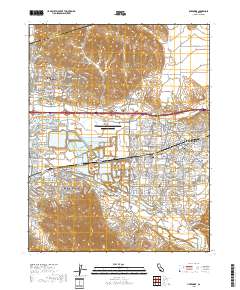 Livermore 2018 topographic map thumbnail