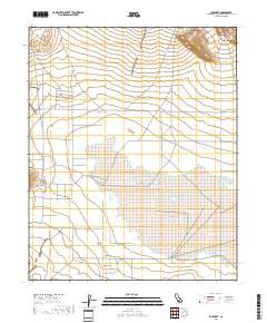 Lockhart 2018 topographic map thumbnail