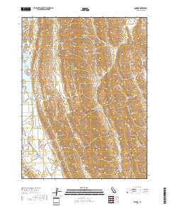 Lodoga 2018 topographic map thumbnail
