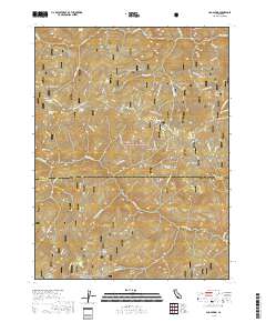 Log Spring 2018 topographic map thumbnail
