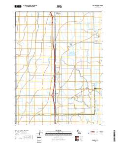 Logandale 2018 topographic map thumbnail