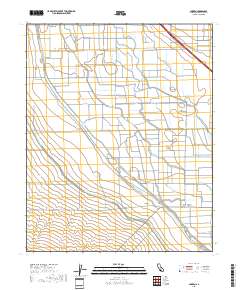 Lokern 2018 topographic map thumbnail