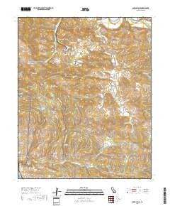 Lompoc Hills 2018 topographic map thumbnail