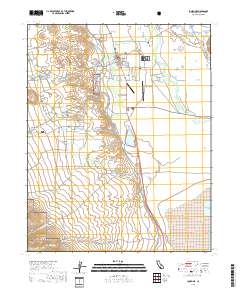 Lone Pine 2018 topographic map thumbnail