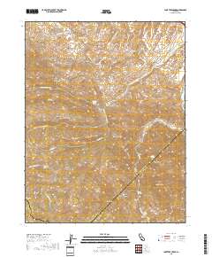 Lone Tree Creek 2018 topographic map thumbnail
