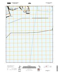 Long Beach OE S 2018 topographic map thumbnail
